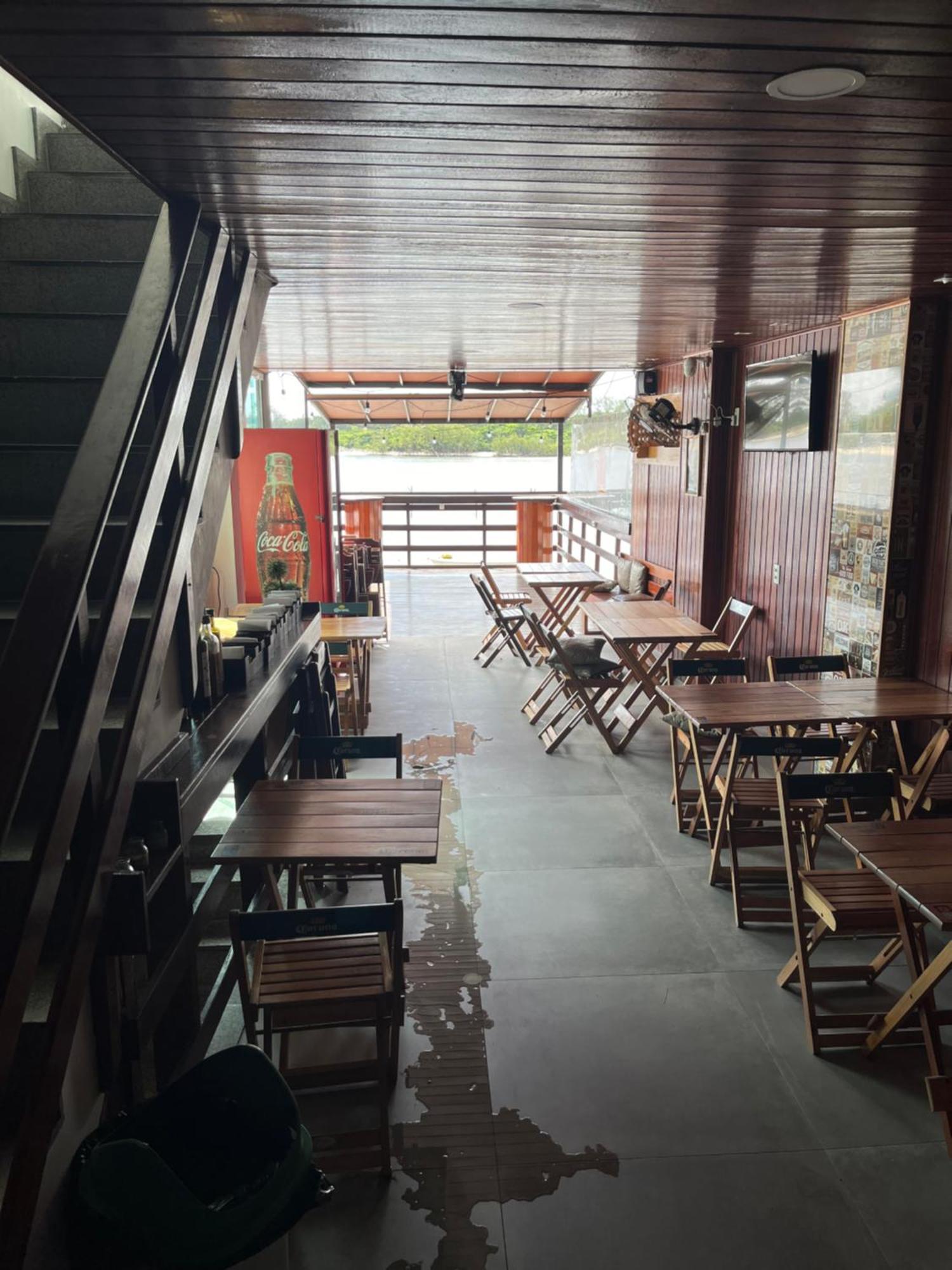 Pousada Seven Sunset Club Marambaia Hotel Rio de Janeiro Exterior foto
